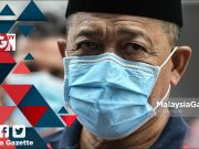 MGNews : PRN Johor: Saya Percaya Rakyat Mahukan Perubahan Besar Di Johor-Shahidan