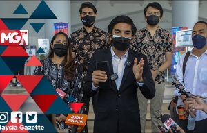 MGNews: Kenapa Tidak Tubuh Pasukan Khas Siasat Kes Azam Baki Seperti 1MDB Dahulu? – Syed Saddiq
