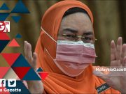MGNews: Tiada Siapa Dijemput Untuk Jamuan Makan Besar Kecuali Ahli Keluarga Sahaja – Halimah