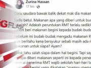 RMT: Menteri Arah Siasat Dakwaan Murid Dihidang Nasi dan Kuah #MGFlash