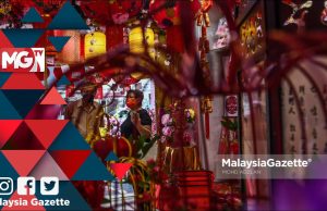 MGNews : Persiapan Menjelang Tahun Baru Cina