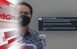Kes Covid-19 Naik Semula, Demo #TangkapAzamBaki: Enam Jalan Ditutup #MGFlash