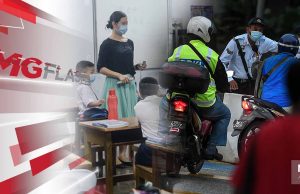 Guru, Petugas KEMAS Dibenar Berpolitik, Perhimpunan #TangkapAzamBaki Gagal #MGFlash