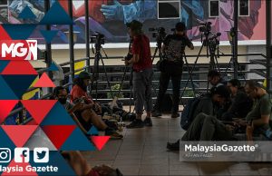 MGNews: Perkembangan Terkini Tun M Di IJN Jadi Tumpuan