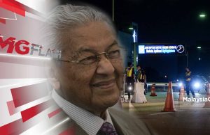 Keluarga Sudah Berinteraksi Dengan Tun M, Tiada PKP Sekatan Aidilfitri #MGFlash