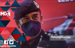 MGNews : PRN Johor: PDRM Sedia Tambah Anggota