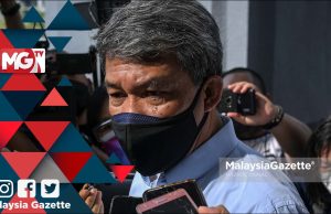 MGNews: UMNO Sasar Tanding 42 Kerusi Dalam PRN Johor – Tok Mad