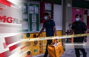 Omicron: SOP PRN Johor Akan Diperketatkan #MGFlash