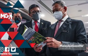 MGNews: Pembangunan Modal Insan Penting Untuk Capai Negara Berpendapatan Tinggi-Tok Pa