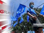 PRN Johor: BN Selesa Tanpa Pas, BN Kena Menang Besar Di Johor #MGFlash
