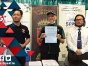 MGNews: NGO Serah Memorandum Syor Atasi Banjir Kepada PM Petang Ini
