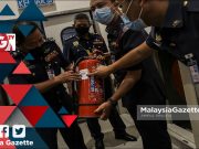 MGNews : Bomba Selangor Bersiap Sedia Untuk Hadapi Sebarang Kemungkinan Bencana Alam