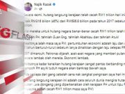 Hutang Langsung Negara Terus Meningkat, Wan Azizah Dipanggil Beri Keterangan #MGFlash