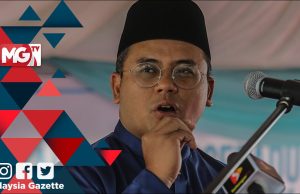 MGNews: PRN Johor: Saya Tak Lobi Kerusi Untuk Adik – Amirudin