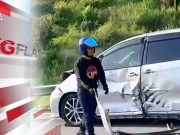 LPT Sesak Teruk Akibat Kemalangan Di KM4, Khaled Nordin Cabar Pas Bukti Kekuatan Sejuta Ahli #MGFlash