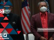 MGNews : Sokongan Pas Dan Bersatu Kepada Kerajaan Adalah Bersyarat – Muhyiddin