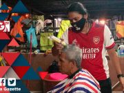 MGNews : Tukang Gunting Rambut Profesional Beri Khidmat Percuma Bantu Mangsa Banjir