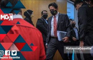 MGNews: Ramai Yang Ingin Jatuhkan Saya-Azam Baki