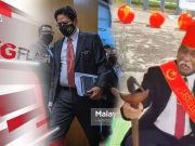 Adik Guna Akaun Saham Azam Baki. Raja Bomoh Buat Hal Lagi #MGFlash