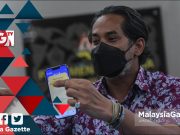 MGNews: Bukti Dah Vaksin! KJ Tunjuk Status Vaksinasi di MySejahtera