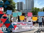 Air najis masuk rumah, penduduk dakwa wakil rakyat tak peduli
