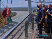 PM tinjau Menara Kuantan 188, kenderaan RV