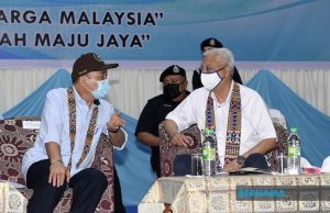 Kes Azam Baki: Beri ruang siasatan sepenuhnya – Ismail Sabri