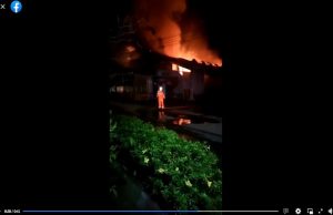SMK Balai Ringin terbakar, KPM ambil tindakan segera – Radzi