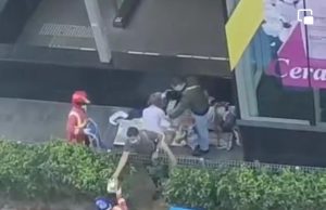 Tendang gelandangan