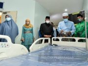 TH sumbang 81 katil ICU kepada KKM