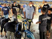 YBR biayai kos baik pulih 500 motosikal mangsa banjir di Pahang