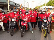 Pekerja pembersihan hospital rancang tunggang motosikal 500 km untuk jumpa Khairy