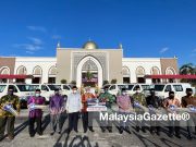 P. Pinang kekal SOP sedia ada di masjid sepanjang Ramadan
