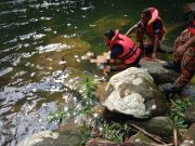 Dua sahabat mati lemas di Air Terjun Batu Berangkai