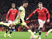 Aubameyang sertai Barcelona secara percuma