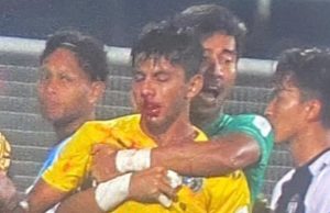 Insiden gaduh: 4 pemain antara digantung 2 bulan