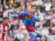 Ferran selamatkan FCB