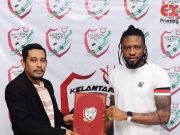 Bekas pemain Serie A sertai Kelantan United