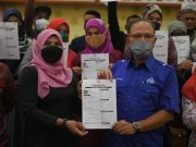 32 ahli Bersatu Maran sertai UMNO