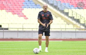 Melaka United pecat Vidakovic