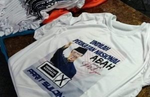 Selepas ‘Abah Sayang Melaka’ kini ‘Abah Untuk Malaysia’ di Johor?
