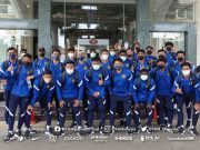 Piala AFF B23: Seorang pemain negara positif Covid-19