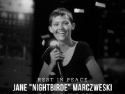 Jane ‘Nightbirde’ meninggal dunia akibat kanser