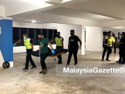Mangsa tembak dipercayai pengedar dadah