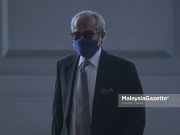 Hakim tolak permohonan Shafee, prosiding bersambung