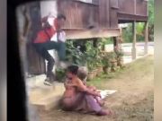 Lelaki belasah bapa tiri kerana tak beri wang beli dadah