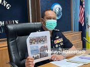 50 ‘laluan tikus’ seludup PATI dikenal pasti dari perairan Klang ke Perak