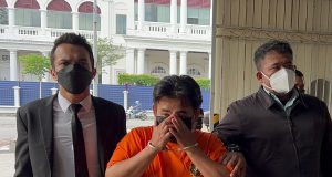 Three individuals, including the special aide to a Penang Exco have been remanded for four days to assist into investigation on false claims of programme involving hawkers amounting to a corruption value of over RM80,000