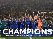 Chelsea julang Piala Dunia Kelab