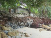 CAP gesa siasat masalah hakisan pantai di P.Pinang